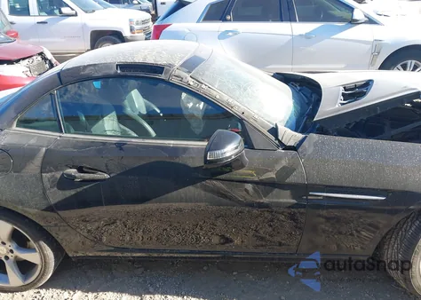 2012 Mercedes-Benz Slk 350 z USA, uszkodzony, nr VIN WDDPK5HA5CF021792